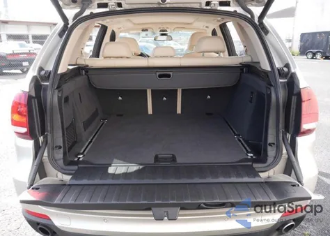 2016 BMW X5 xDrive35I из США, поврежденный, VIN 5UXKR0C50G0P20459